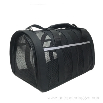 Pet Travel Carrier Bag Airline Pet Cage Carriers